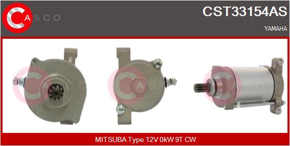CST33154AS