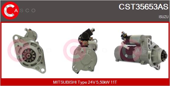 CST35653AS