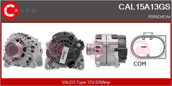CAL15A13GS