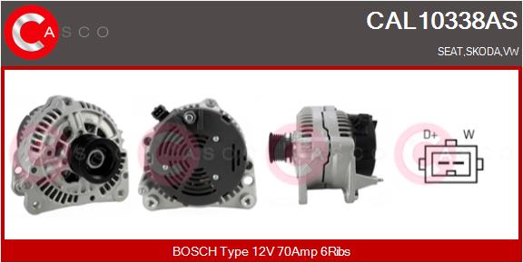 CAL10338AS