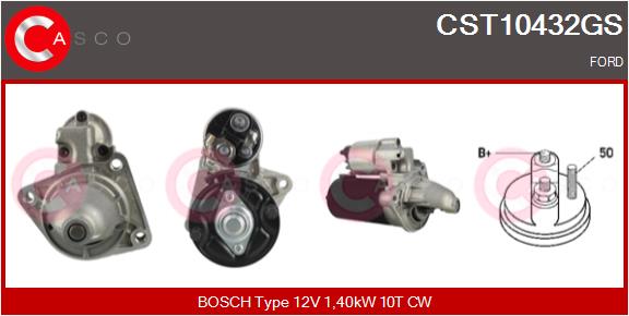 CST10432GS