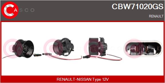 CBW71020GS