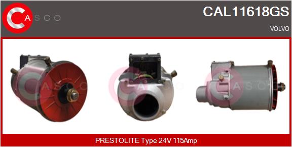 CAL11618GS
