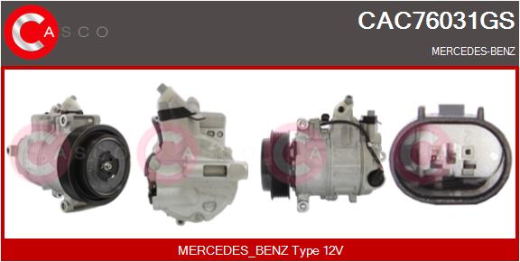 CAC76031GS