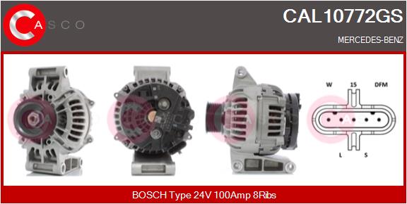 CAL10772GS