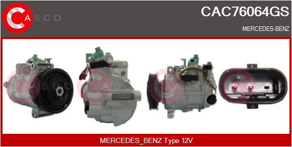 CAC76064GS