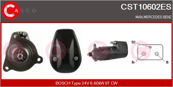 CST10602ES