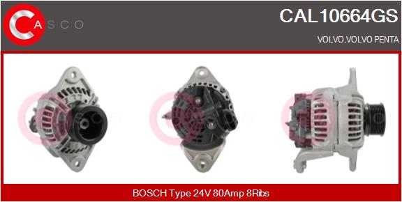 CAL10664GS