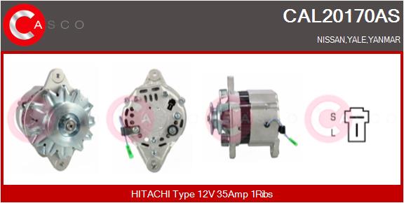 CAL20170AS