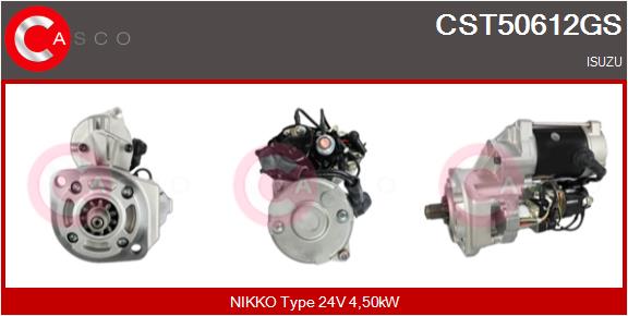 CST50612GS