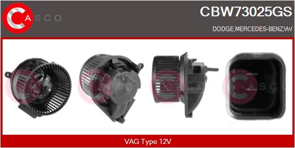 CBW73025GS