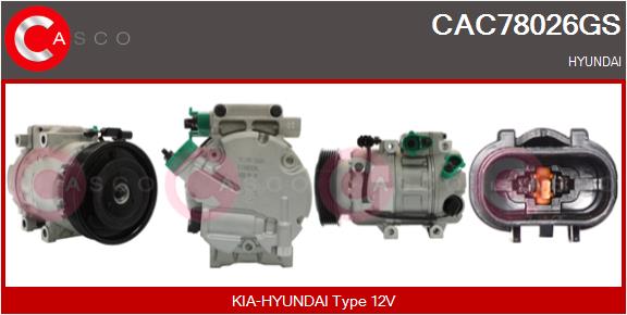 CAC78026GS
