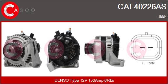 CAL40226AS