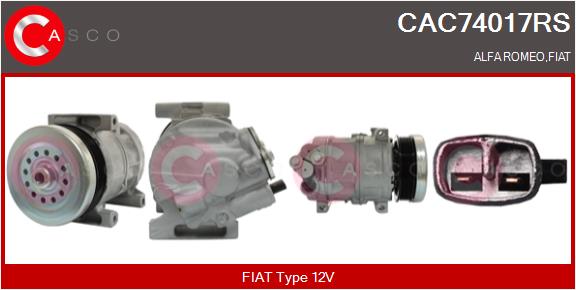 CAC74017RS