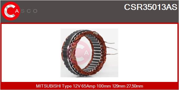 CSR35013AS