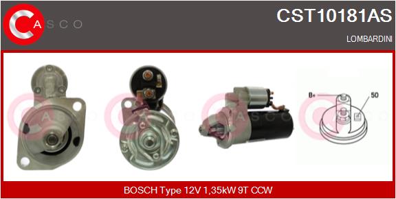 CST10181AS