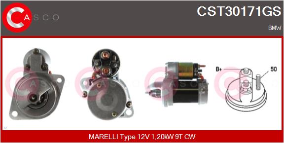CST30171GS
