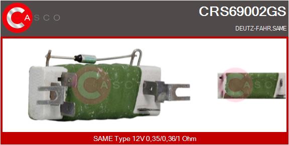 CRS69002GS