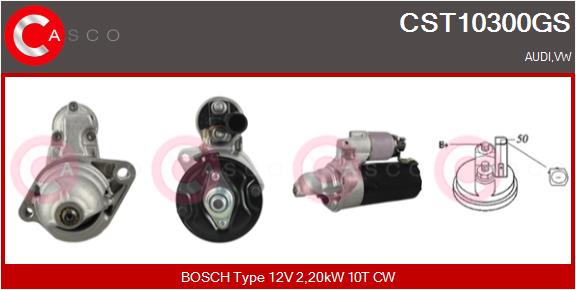 CST10300GS