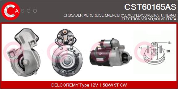 CST60165AS