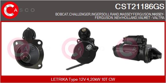CST21186GS