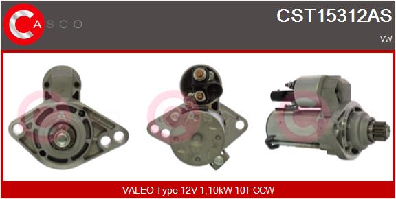 CST15312AS