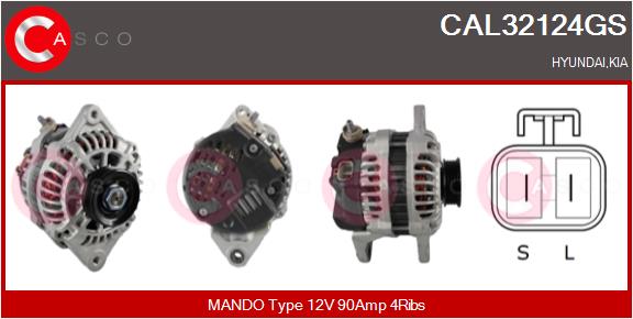 CAL32124GS