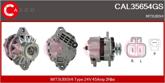 CAL35654GS
