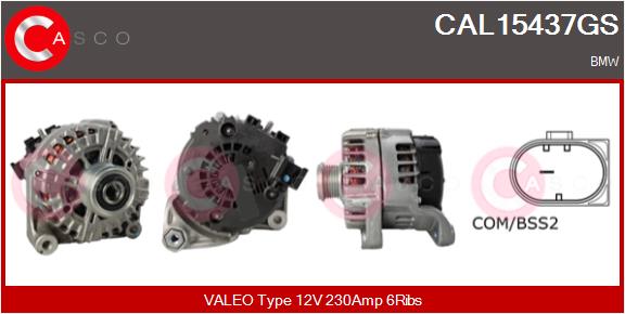CAL15437GS