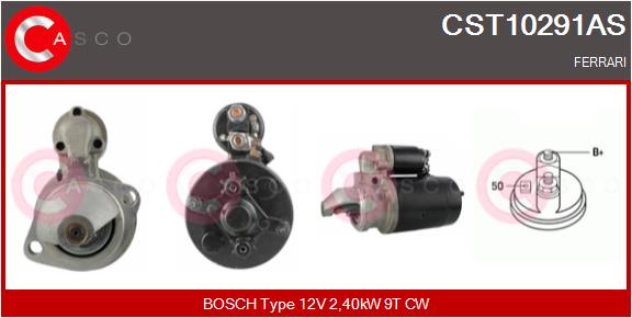 CST10291AS