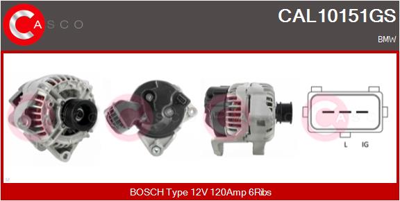 CAL10151GS