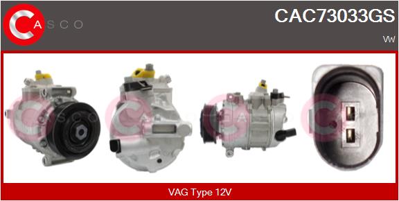 CAC73033GS