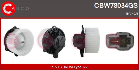 CBW78034GS