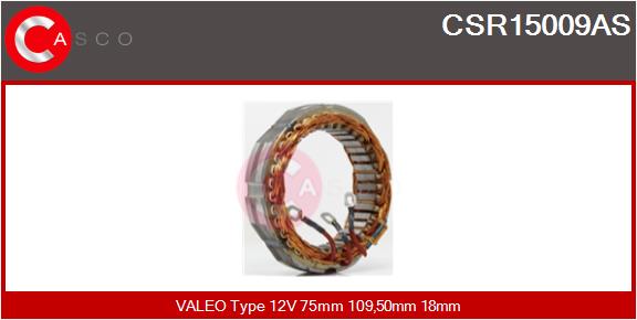 CSR15009AS