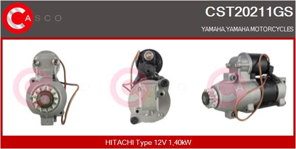 CST20211GS