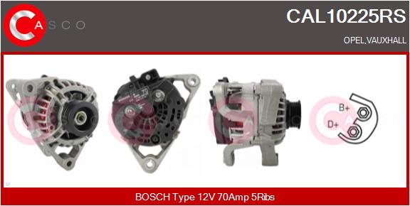 CAL10225RS