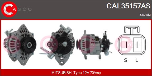 CAL35157AS
