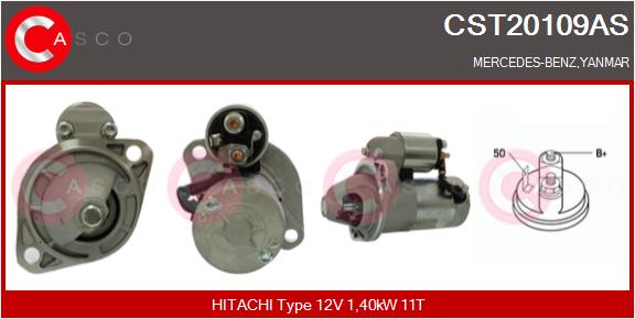 CST20109AS