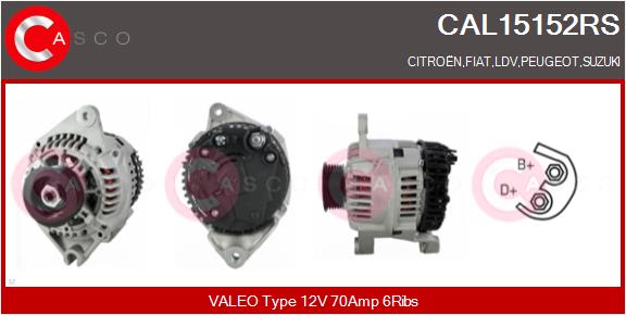 CAL15152RS
