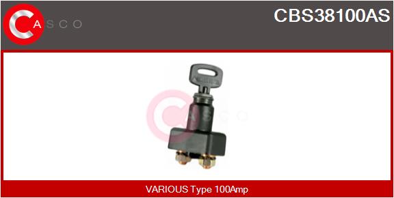 CBS38100AS