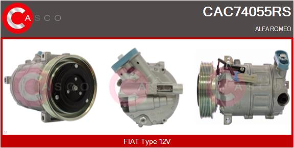 CAC74055RS