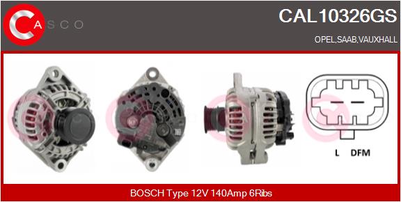 CAL10326GS