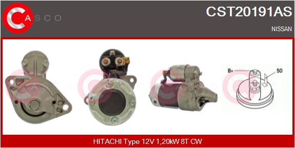 CST20191AS
