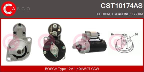 CST10174AS