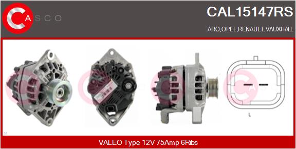 CAL15147RS