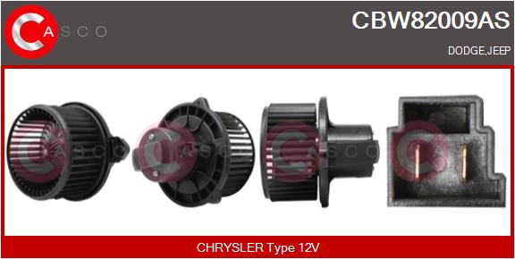 CBW82009AS