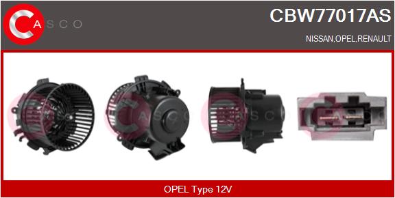 CBW77017AS