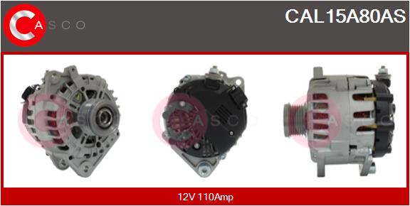 CAL15A80AS