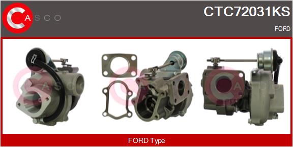 CTC72031KS