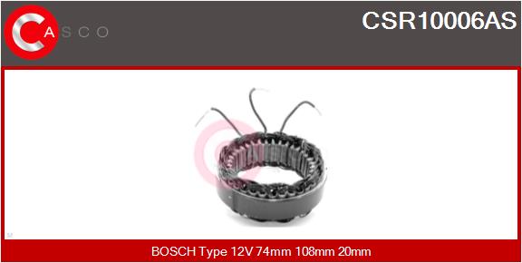 CSR10006AS